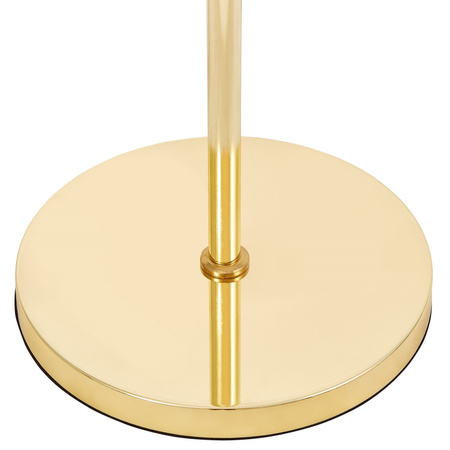 LAMPA STOJĄCA PODŁOGOWA KLASYCZNE ZŁOTO FREDICA W3