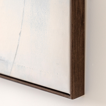 Betong Abstract Framed Canvas 900x5x1200mm