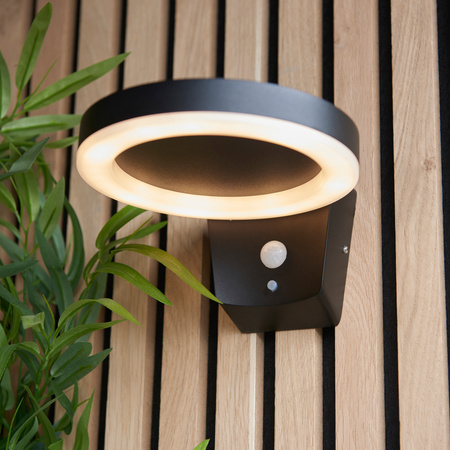 Ebro Outdoor 1 Wall Light