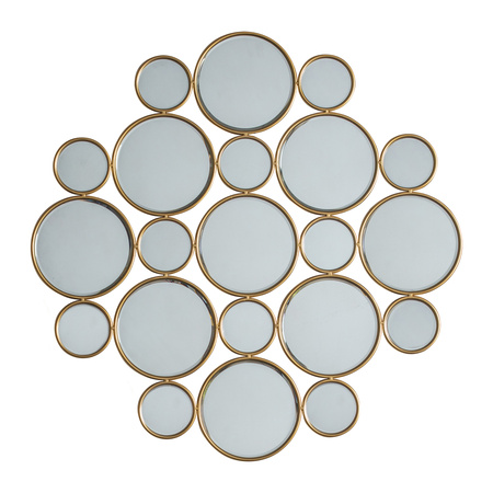 Lustro Wallis Circles 910 x 910 mm