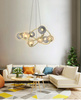 7015-804 Lampa wisząca Metz