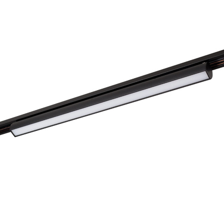 MAXLIGHT N0007Z linia 18W Czarna obrotowa 2700-5000K Zigbee- MICRO11