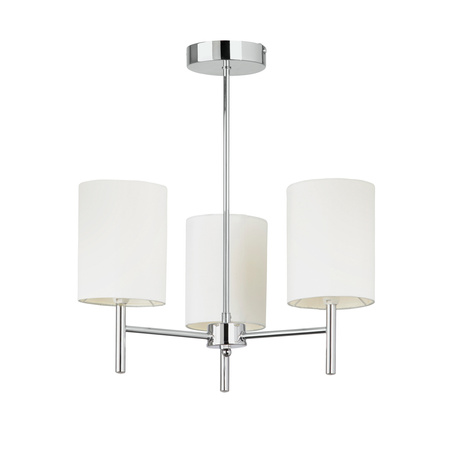 Brio Ceiling Lamp Chrome