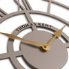 Bright Star Wall Clock Sparrow 16in