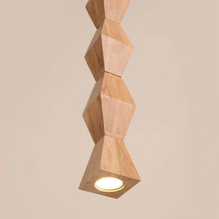 Lampa wisząca KUBBE duża S