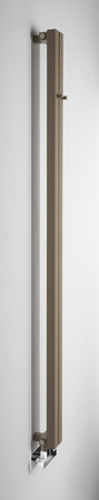 LETIZIA grzejnik łazienkowy 90x1800 mm, piaskowiec