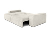 Sofa PILLOW z funkcją spania jasny beż