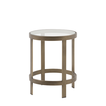 Monti Side Table 450x450x550mm