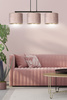 HILDE 3 BL ROSE
