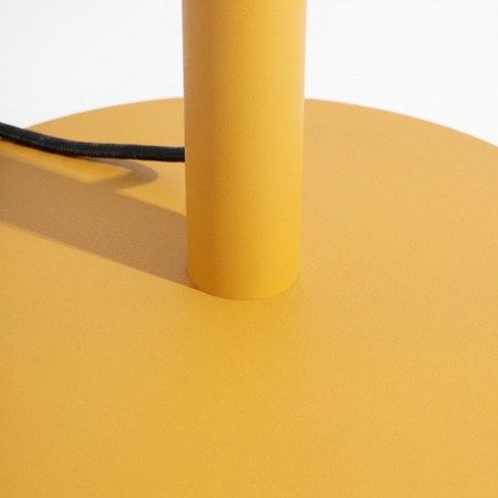 Lampa podłogowa TRANG żółta 4000K