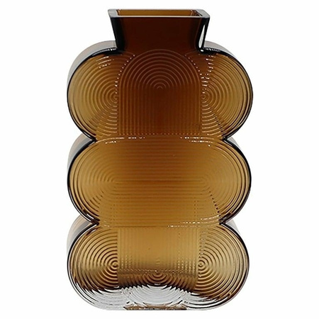 RICHMOND wazon VENICE S brązowy