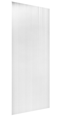 ESCA szkło Flute 867x2100mm