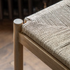 Stołek Eton Rope 400 x 350 x 675 mm