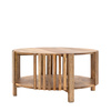 Voss Coffee Table 800x800x400mm