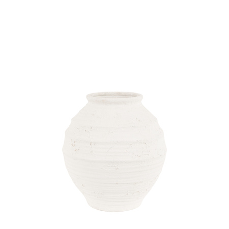 Naxos Planter Natural 300x300x275mm