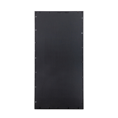 Margate Mirror Black 750x25x1500mm