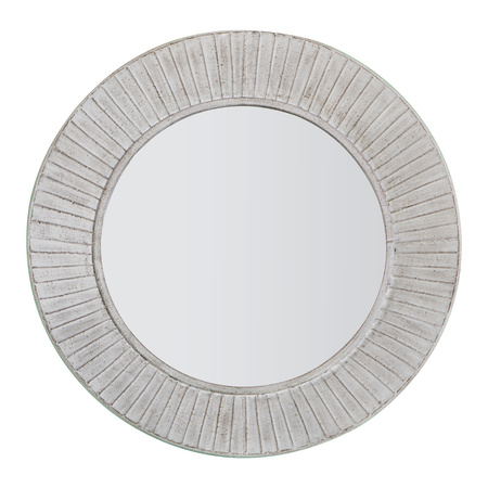 Lustro Ramlia Round Mirror 810 mm