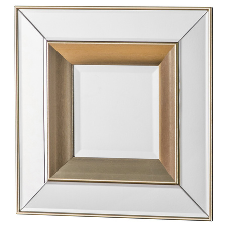 Lustro Phantom kwadratowe 360 x 360 mm (4 szt.)