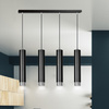 KIBO 4 BL/CHROME