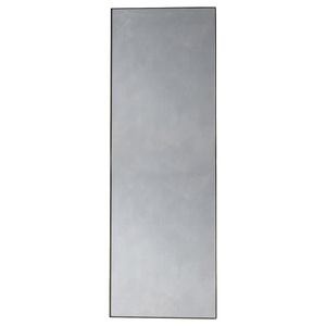 Lustro Hurston Leaner w kolorze brązu 500 x 1700 mm