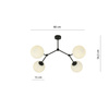 SPACE 4 BLACK/OPAL