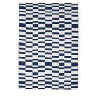 Kingston Jacquard Rug Blue 1600x2300mm
