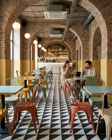 Zestaw 2  Krzeseł TOWER PARIS PP UV       ciemnozielone