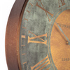 Florentine Wall Clock Star 21in