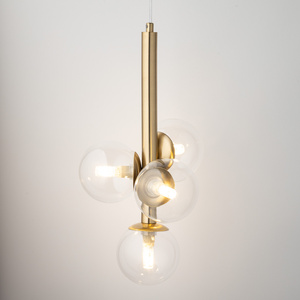 PERLA LUX 4 zwis transparentny