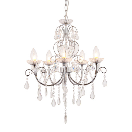 Tabitha 5 Pendant Light