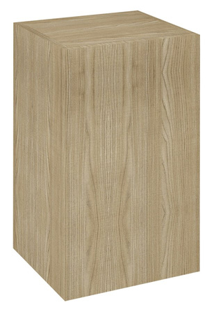 ESPACE szafka 35x78x32cm, 1 drzwiczki, lewa/prawa, wiąz Bardini