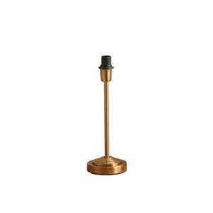 Rise Table Lamp Vintage Brass