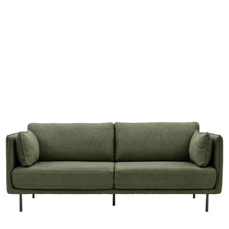 Wigmore Sofa Verdant Green Boucle 2005x900x810mm
