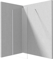 Ścianka prysznicowa walk-in 120 cm