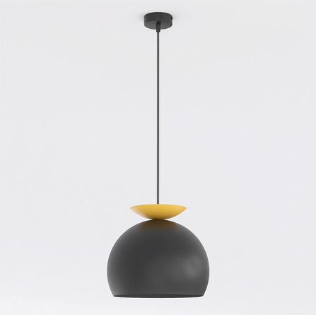 GEO 1 BLACK ORANGE