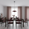 BABEL 1 BURGUNDY BL
