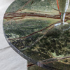 Amalfi Coffee Table Ember 800x800x400mm