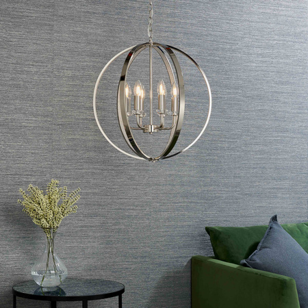 Ritz 6 Pendant Light