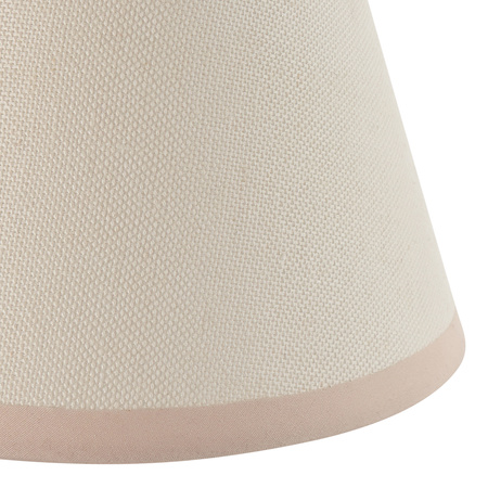 Ivy Shade Almond White Fabric 122x85x160mm