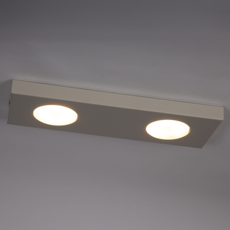 HERO 2 plafon szary beż