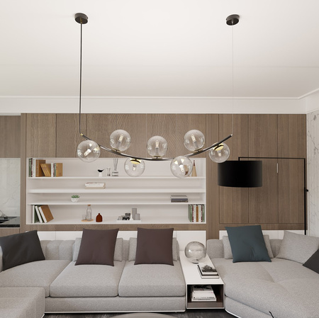 RITZ 7 BL TRANSPARENT