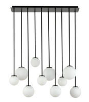 TULIA 10 długi biały