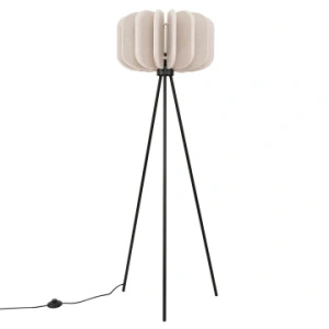 Lampa podłogowa MULA 45 beżowa