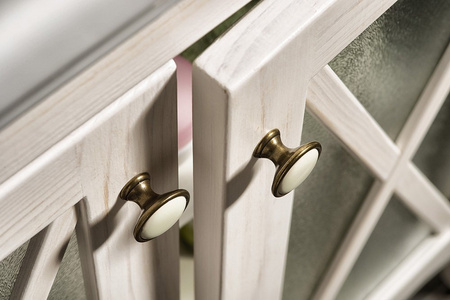 CROSS szafka umywalkowa 55x81x43cm, starobiała