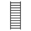 Grzejnik łazienkowy Lungo Black 960