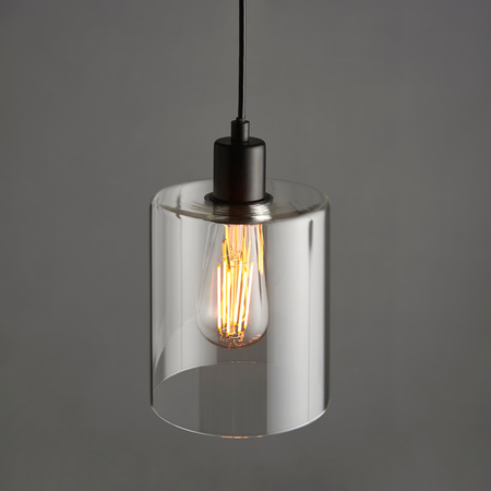 Toledo Pendant Light Black