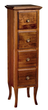 RETRO szafka 35x119x33cm, buk