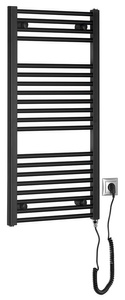 DIRECT-E grzejnik elektryczny 450x960 mm, 300 W, czarny