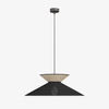 SOFTA 1 BLACK RATTAN