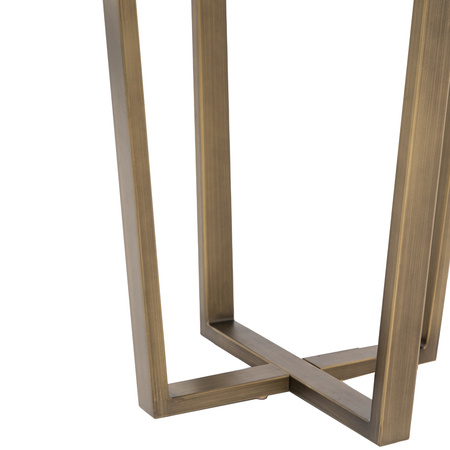 Lusso Side Table 520x520x560mm